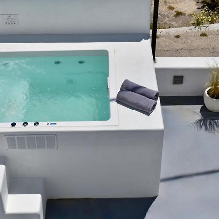 White Orchid Suites Vóthon Zewnętrze zdjęcie