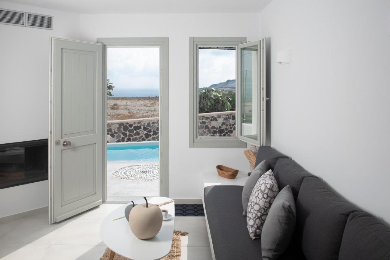 White Orchid Suites Vóthon Zewnętrze zdjęcie