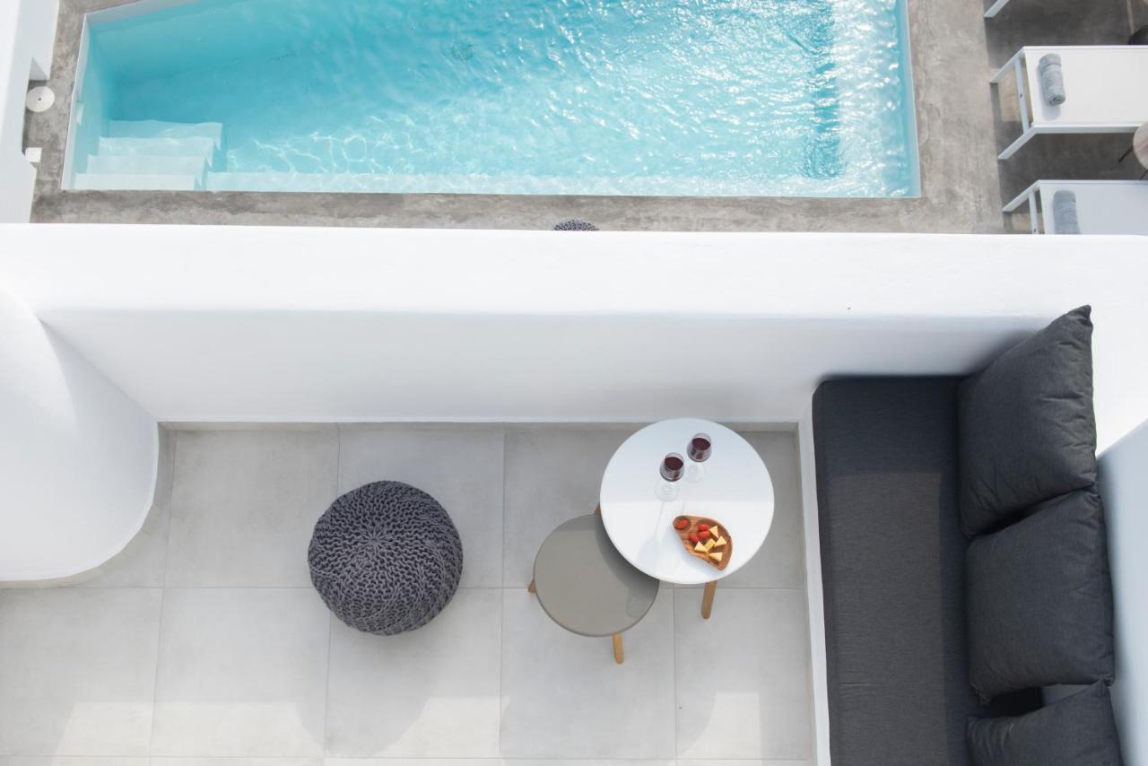 White Orchid Suites Vóthon Zewnętrze zdjęcie