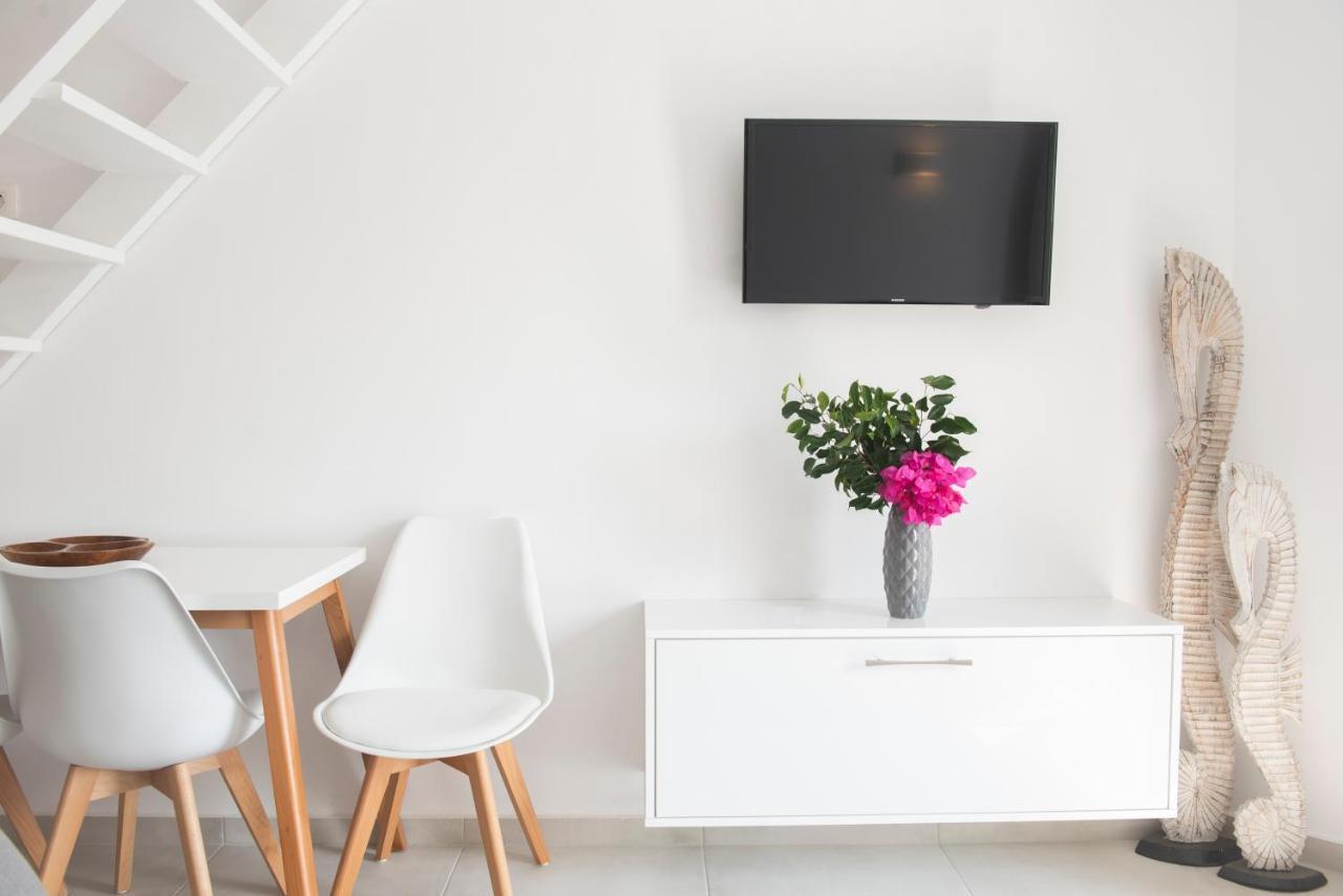 White Orchid Suites Vóthon Zewnętrze zdjęcie