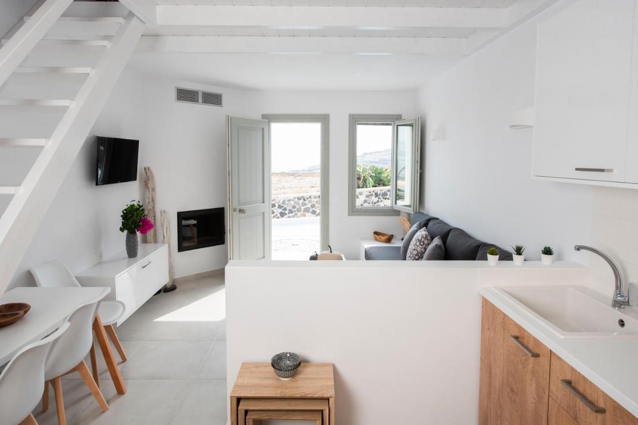 White Orchid Suites Vóthon Zewnętrze zdjęcie