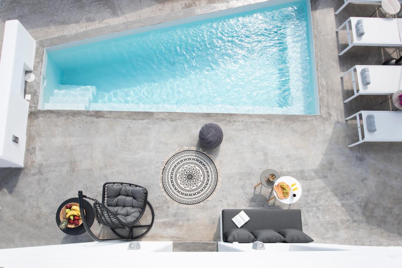 White Orchid Suites Vóthon Zewnętrze zdjęcie
