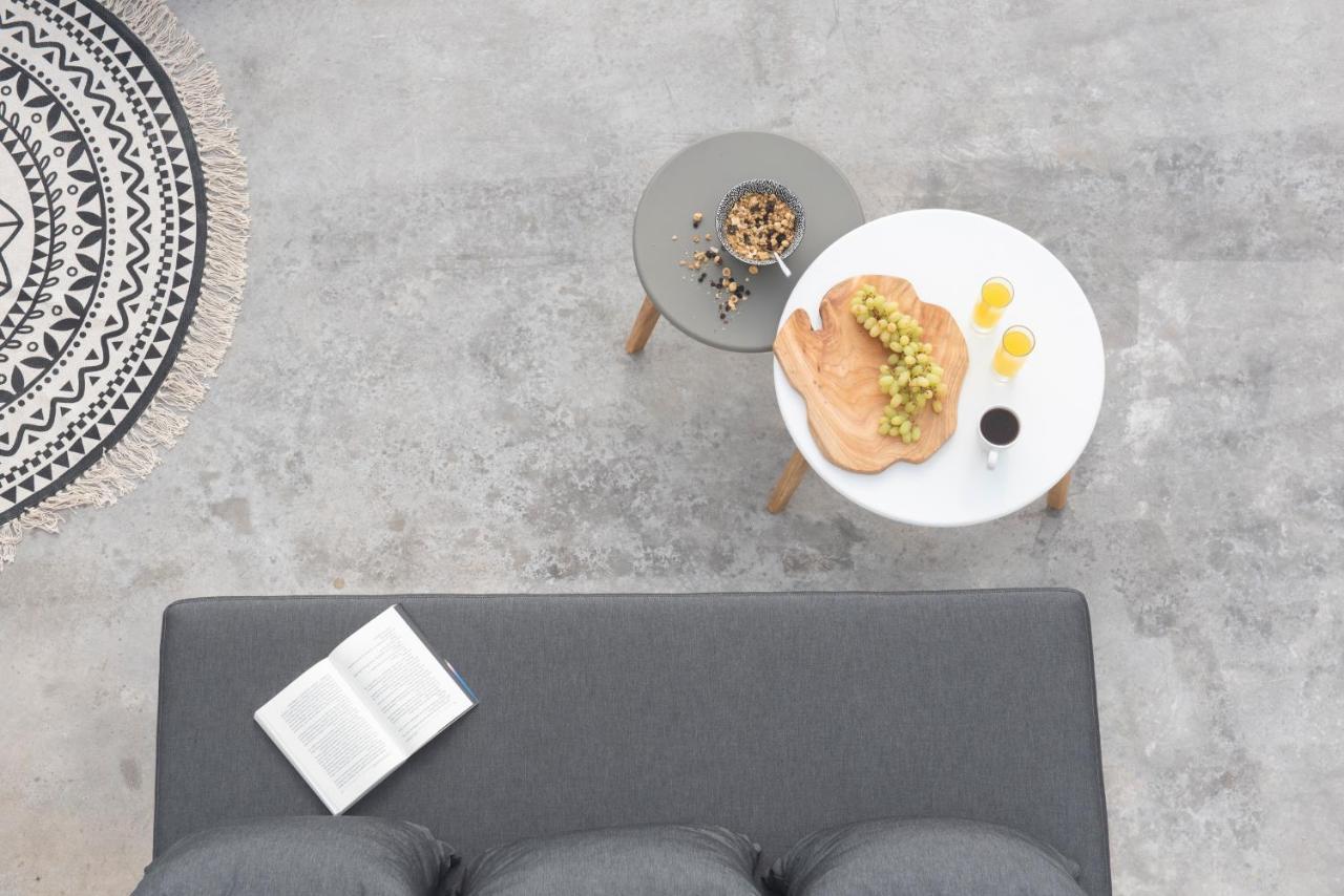 White Orchid Suites Vóthon Zewnętrze zdjęcie