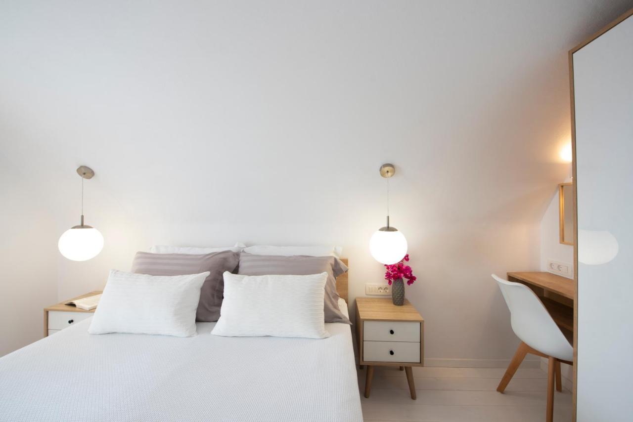 White Orchid Suites Vóthon Zewnętrze zdjęcie