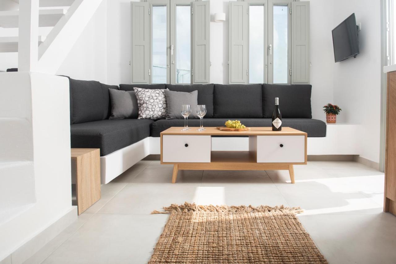 White Orchid Suites Vóthon Zewnętrze zdjęcie