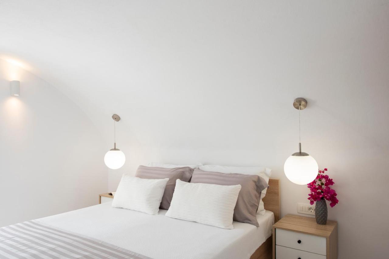 White Orchid Suites Vóthon Zewnętrze zdjęcie