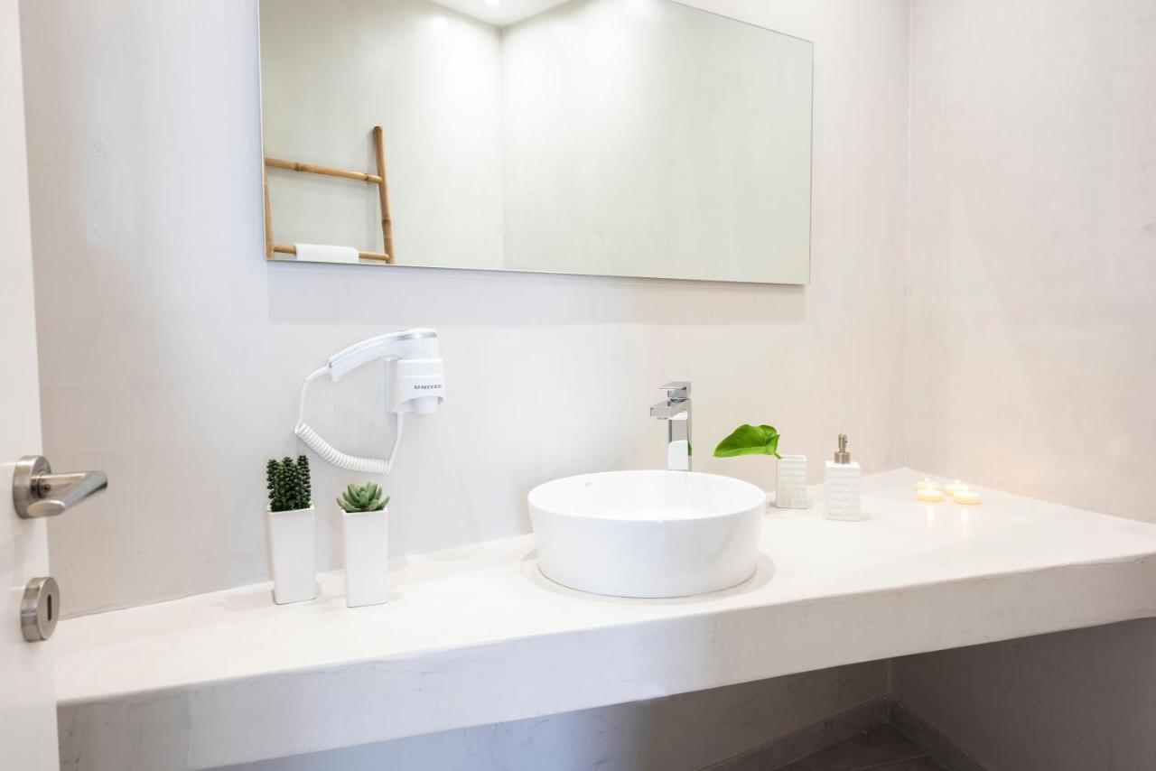 White Orchid Suites Vóthon Zewnętrze zdjęcie