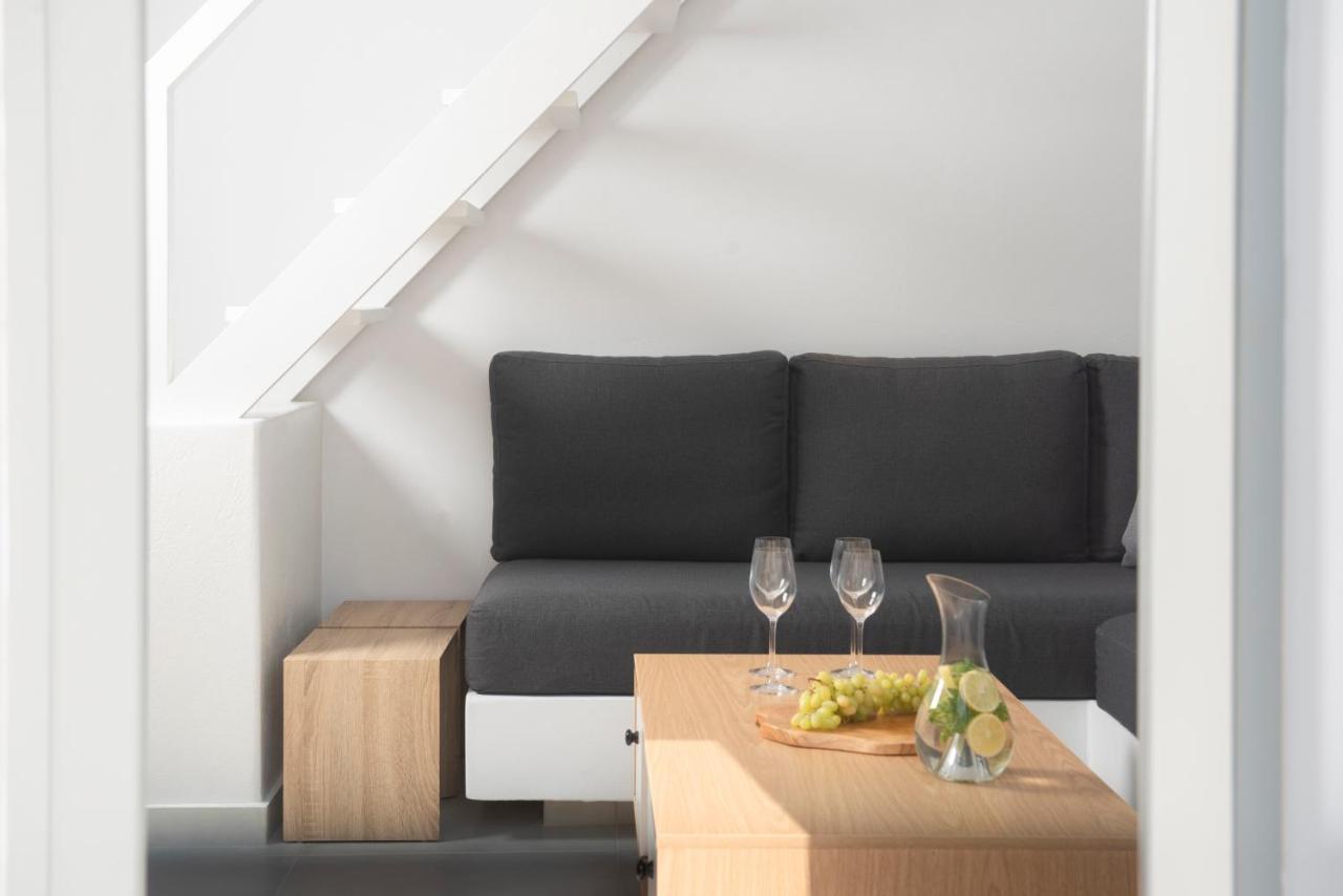 White Orchid Suites Vóthon Zewnętrze zdjęcie