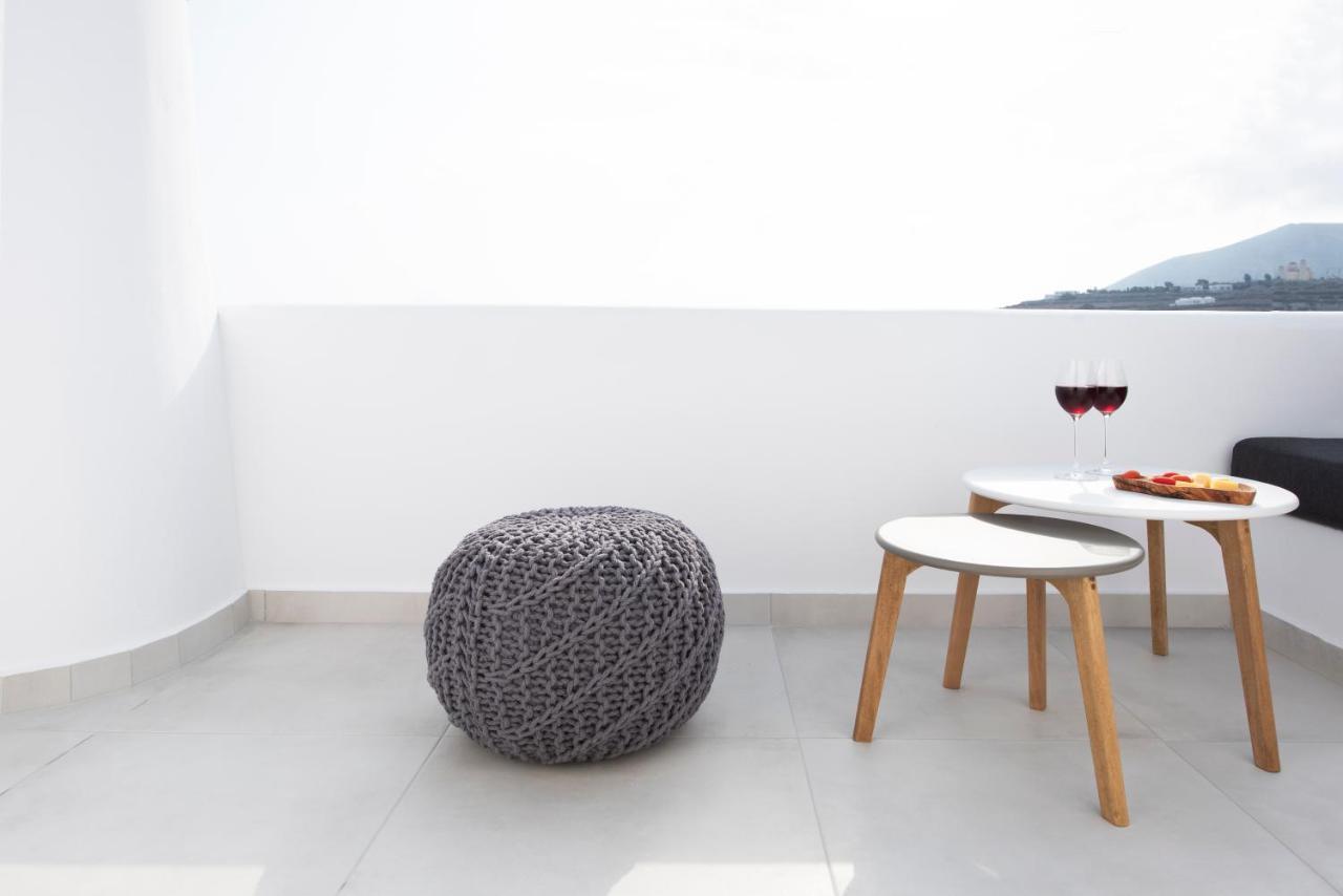 White Orchid Suites Vóthon Zewnętrze zdjęcie