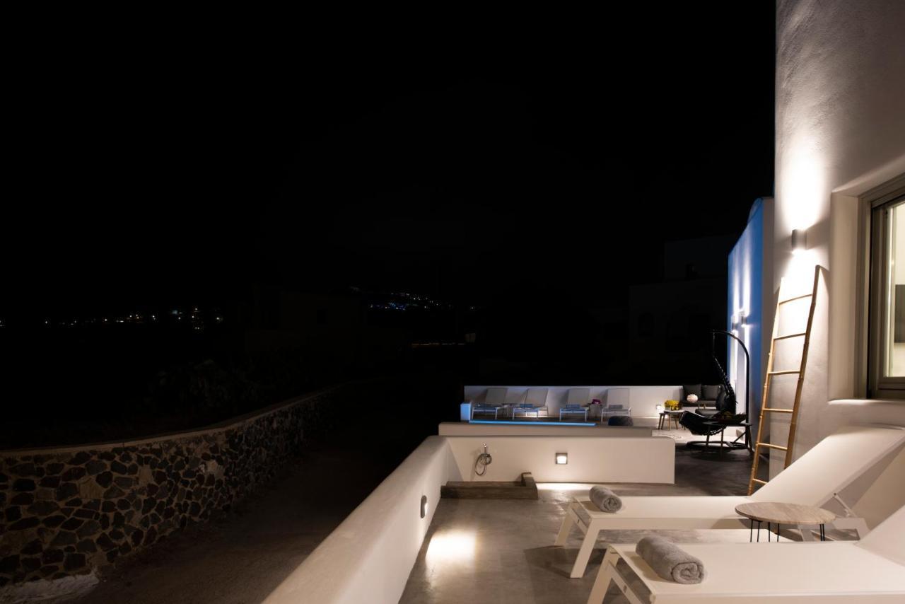 White Orchid Suites Vóthon Zewnętrze zdjęcie