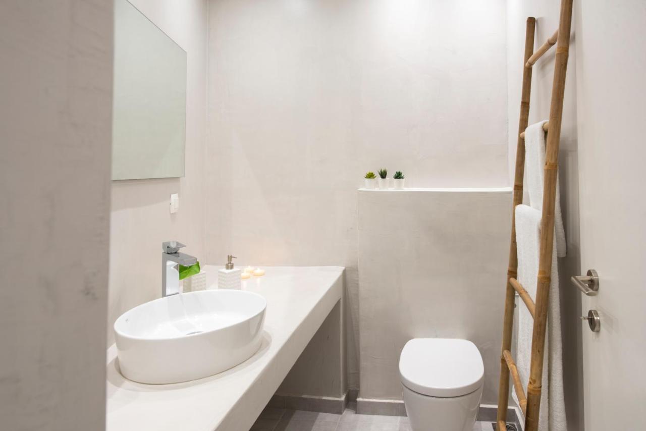 White Orchid Suites Vóthon Zewnętrze zdjęcie