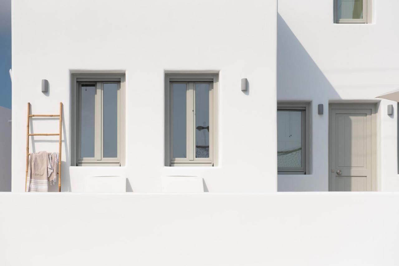 White Orchid Suites Vóthon Zewnętrze zdjęcie
