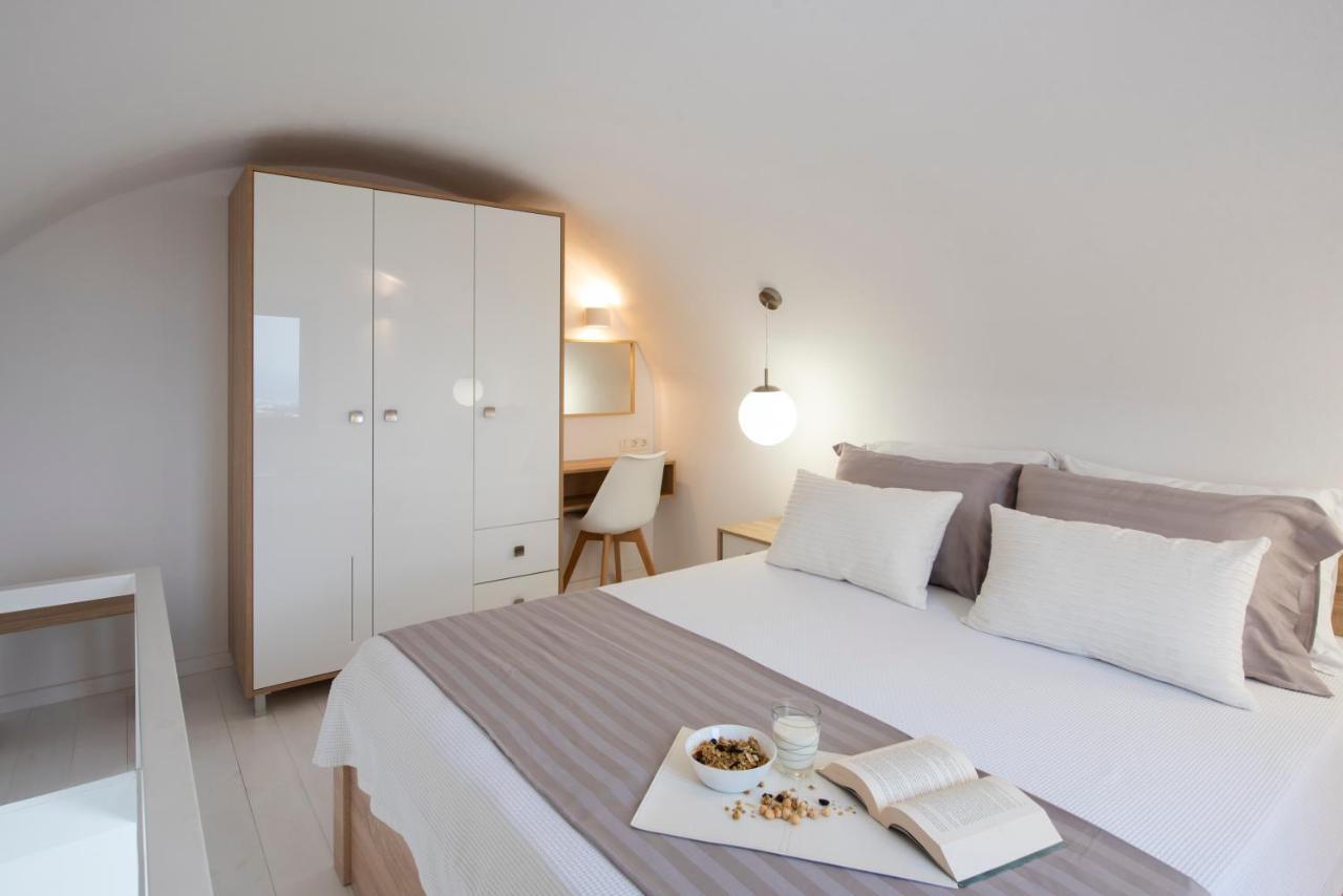 White Orchid Suites Vóthon Zewnętrze zdjęcie