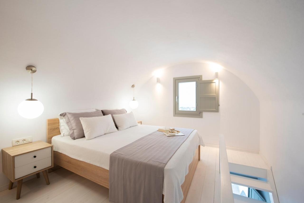 White Orchid Suites Vóthon Zewnętrze zdjęcie