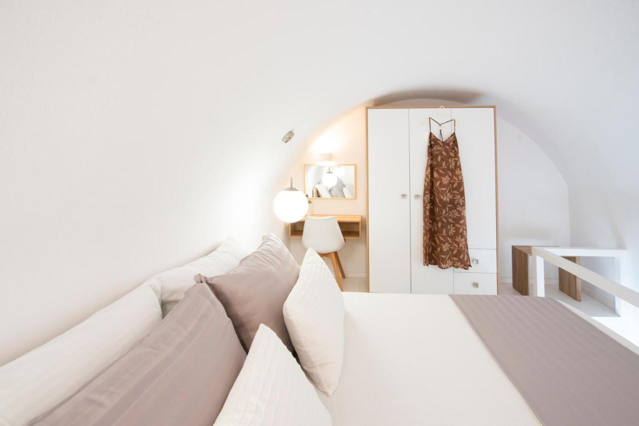 White Orchid Suites Vóthon Zewnętrze zdjęcie