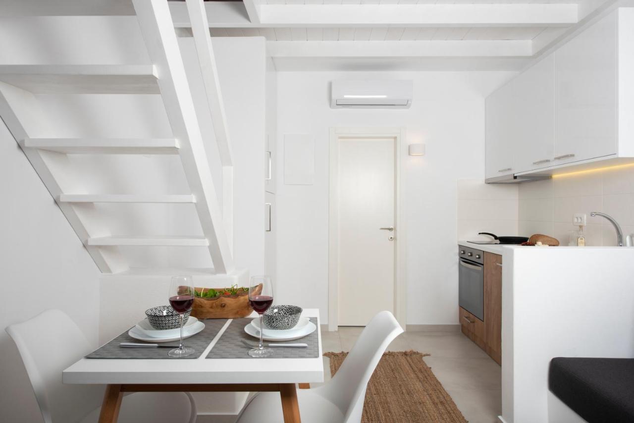 White Orchid Suites Vóthon Zewnętrze zdjęcie