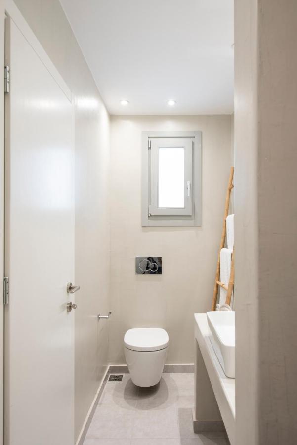 White Orchid Suites Vóthon Zewnętrze zdjęcie