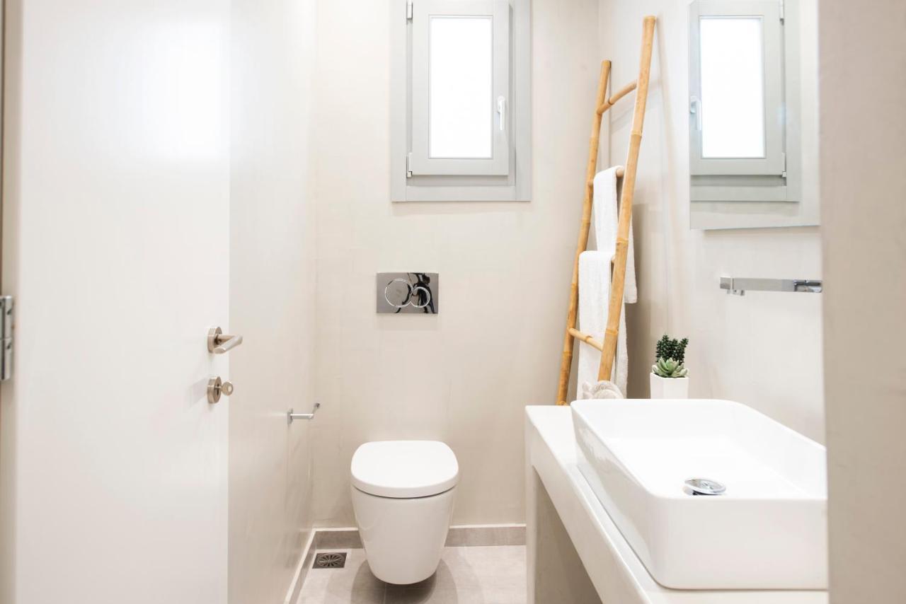 White Orchid Suites Vóthon Zewnętrze zdjęcie