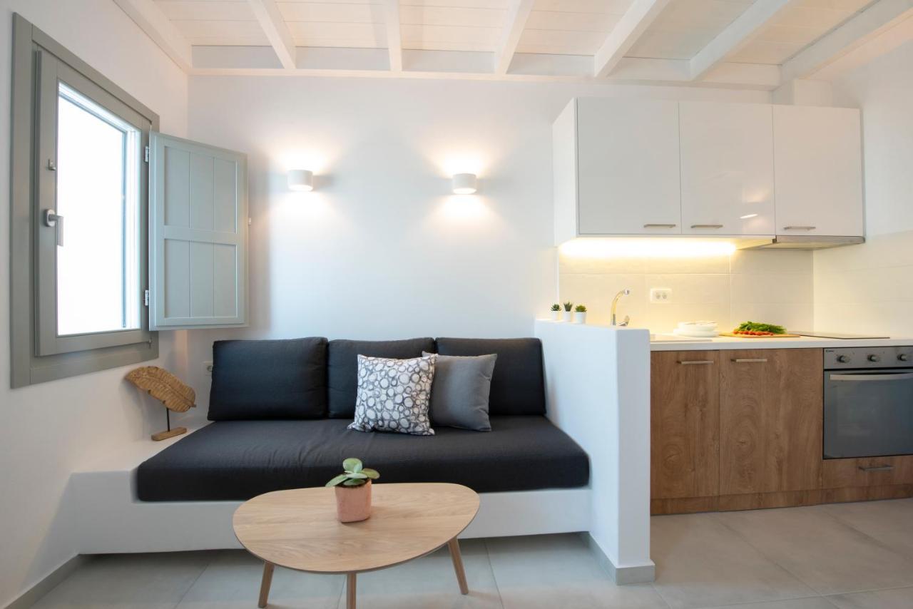 White Orchid Suites Vóthon Zewnętrze zdjęcie