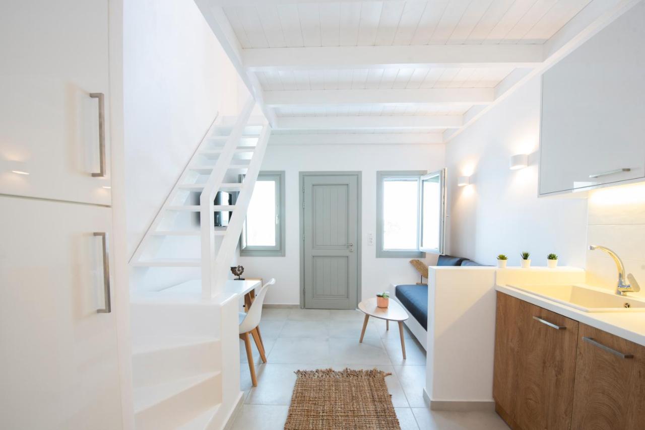 White Orchid Suites Vóthon Zewnętrze zdjęcie
