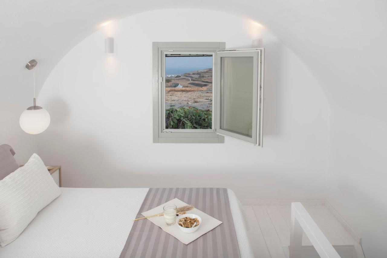 White Orchid Suites Vóthon Zewnętrze zdjęcie