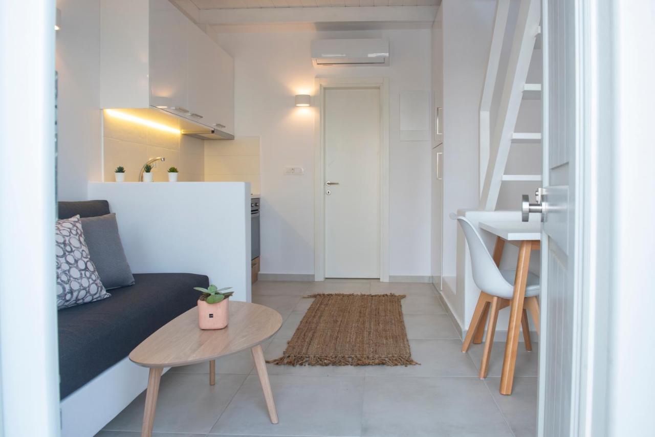 White Orchid Suites Vóthon Zewnętrze zdjęcie