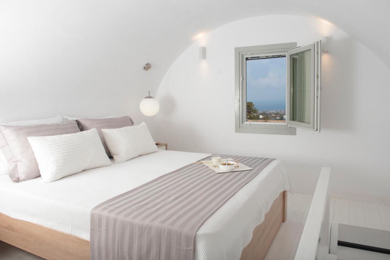 White Orchid Suites Vóthon Zewnętrze zdjęcie
