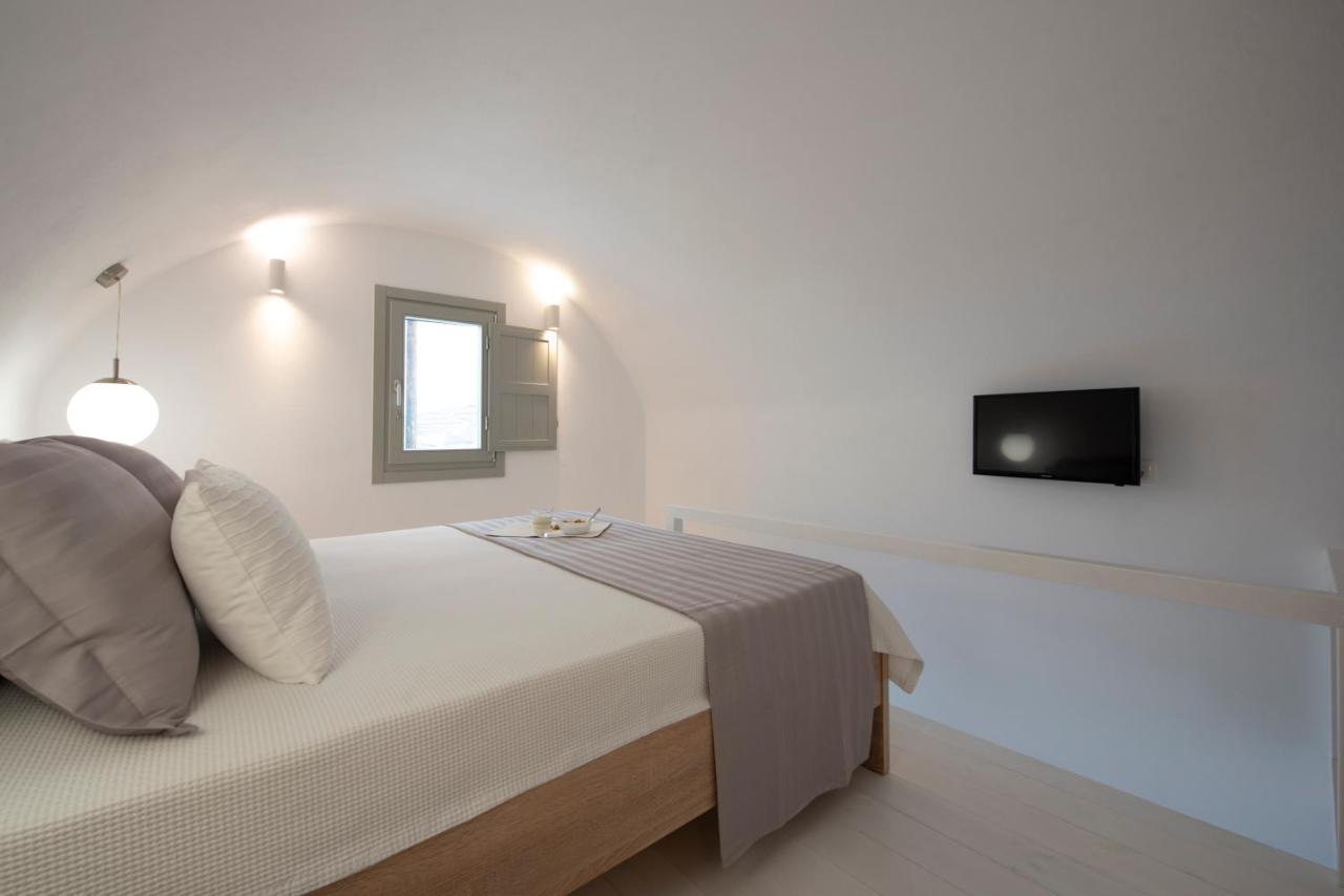 White Orchid Suites Vóthon Zewnętrze zdjęcie