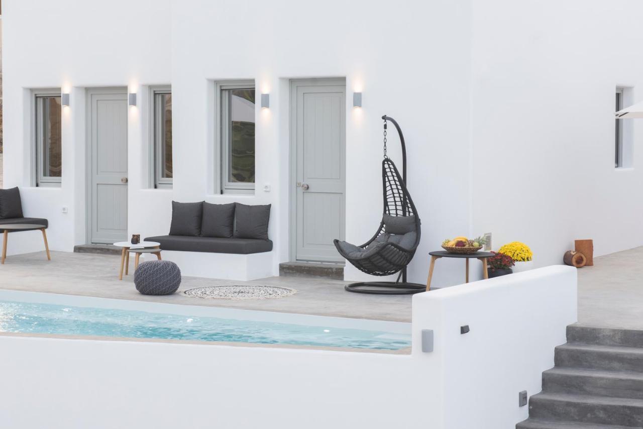 White Orchid Suites Vóthon Zewnętrze zdjęcie