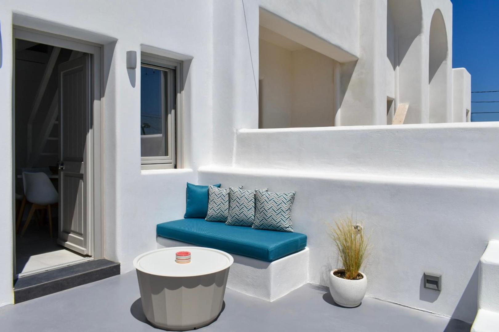 White Orchid Suites Vóthon Zewnętrze zdjęcie